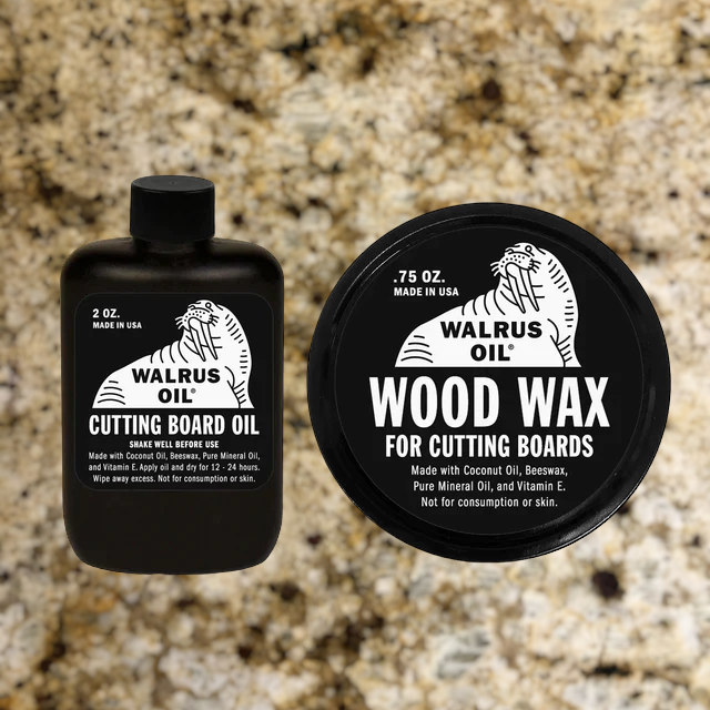 Walrus Oil - Cutting Board Wax