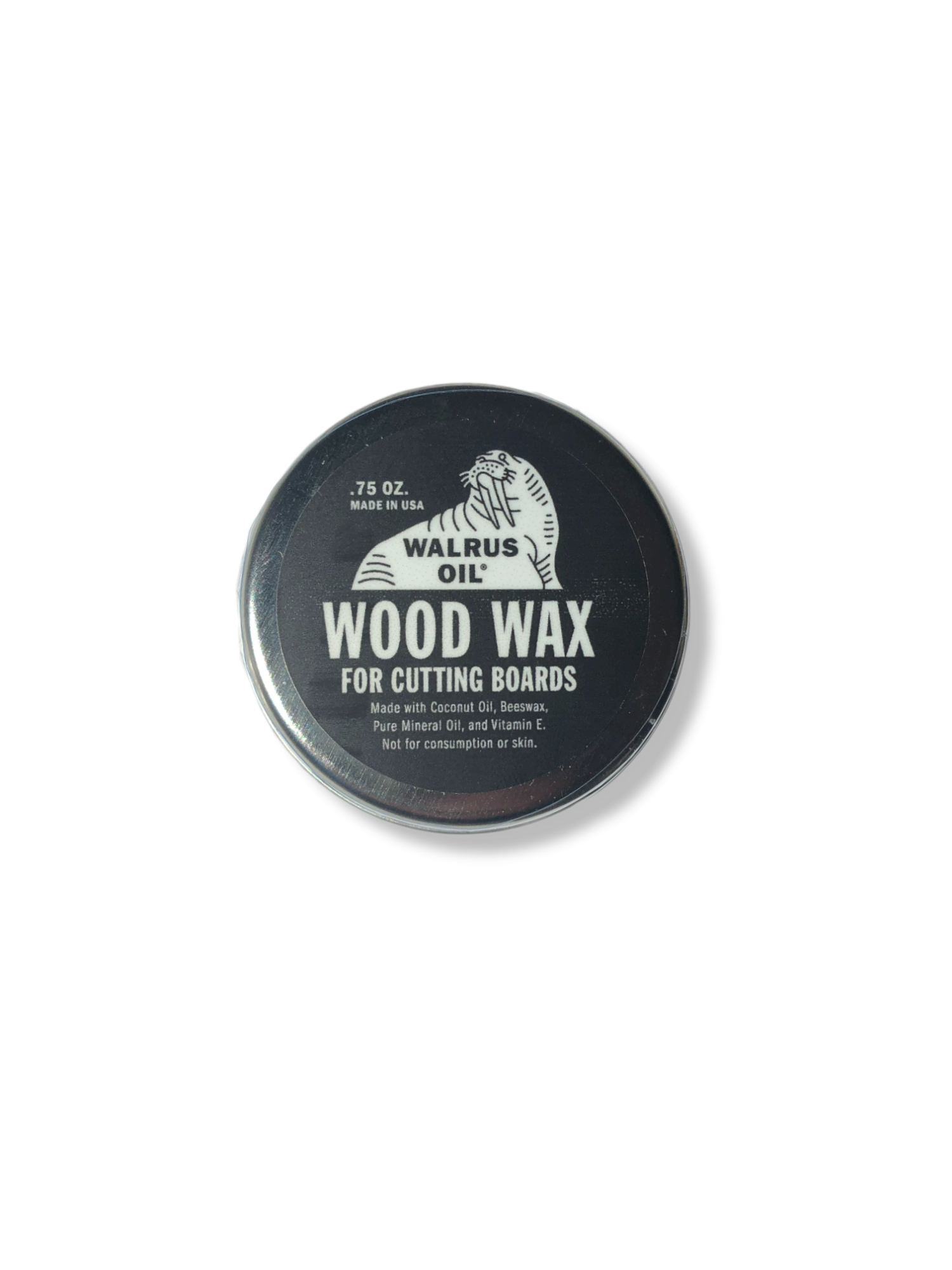 Wood Wax for Cutting Boards .75oz