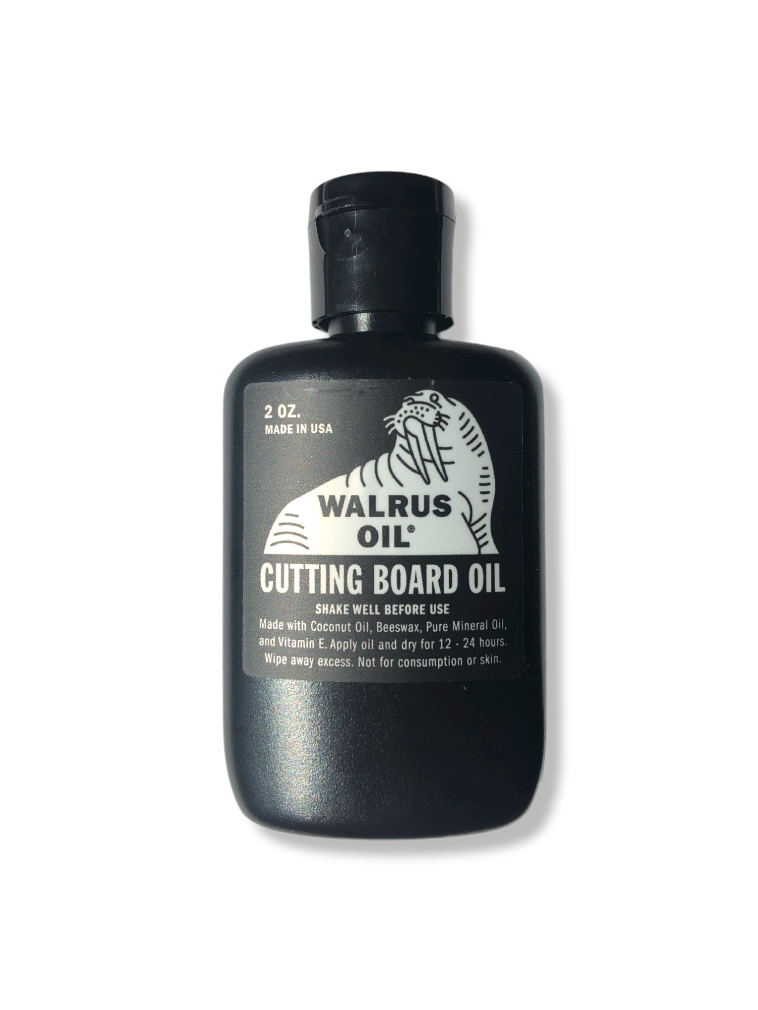 Cutting Board Oil - Walrus Oil® - Vud Design