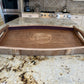 Wine Stave Serving Tray